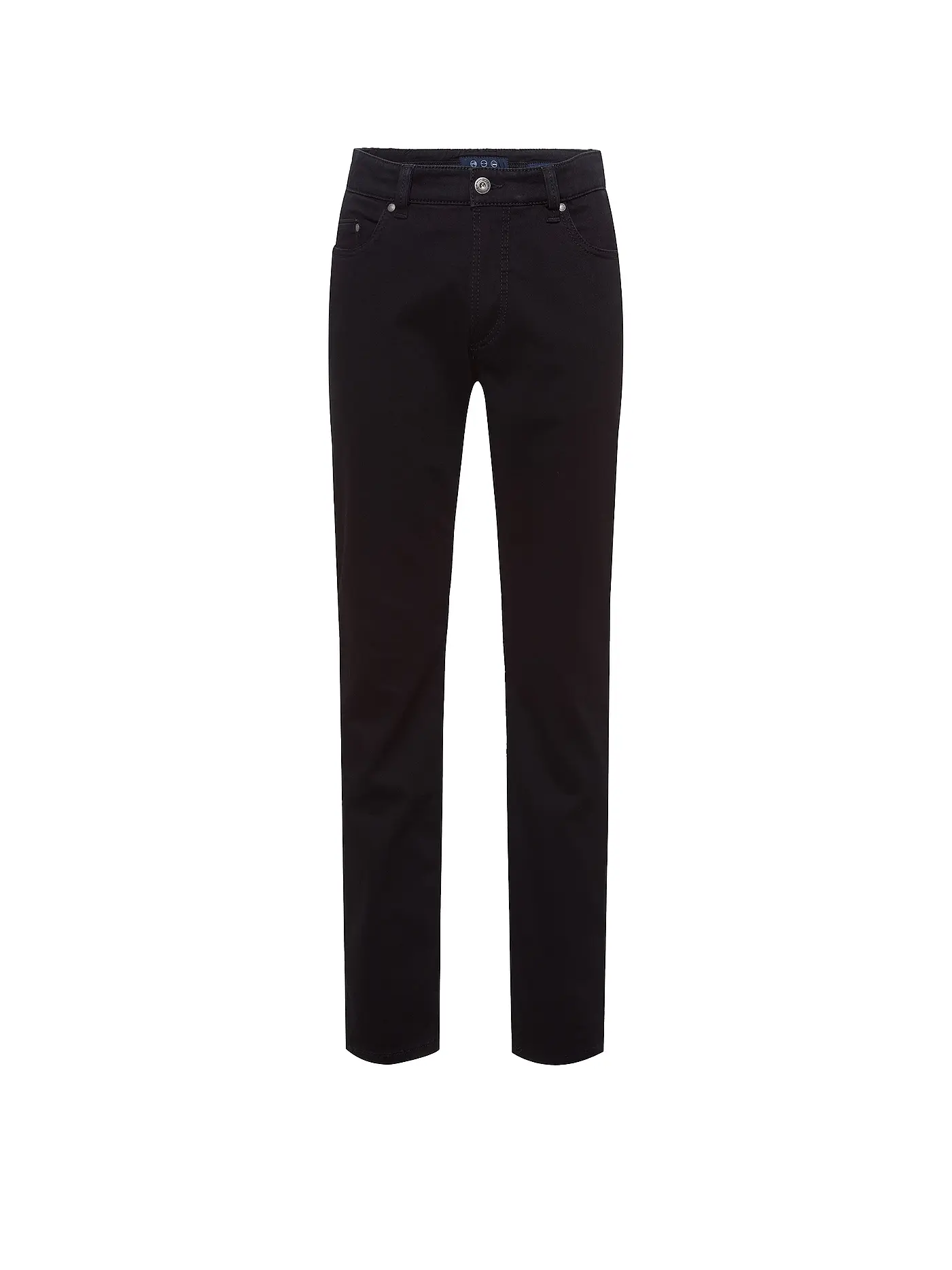 EUREX | Jeans Regular Fit Luke | schwarz